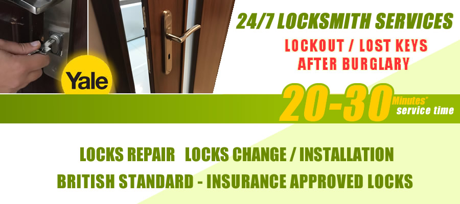 Chinbrook locksmith services